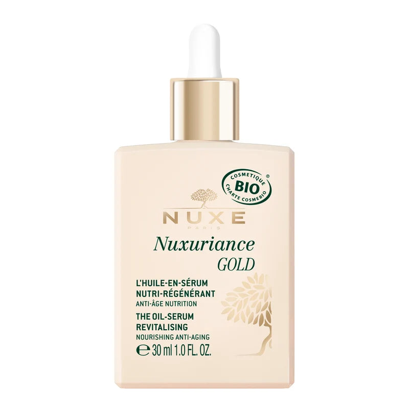 NUXE NUXURIANCE GOLD CREMA OLIO NUTRIENTE FORTIFICANTE 50ML