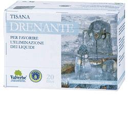 TISANA DRENANTE 20 BUSTINE
