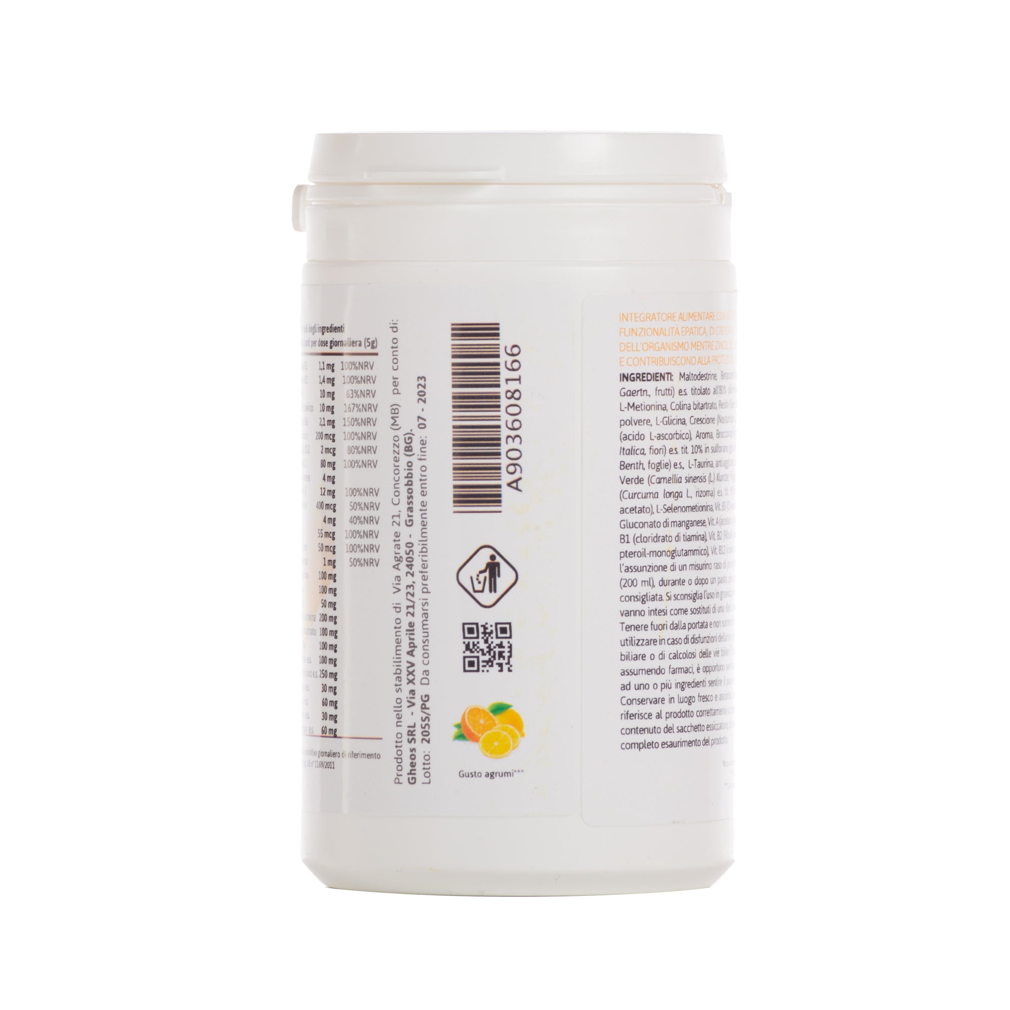 TOXIRID SG GRANULARE