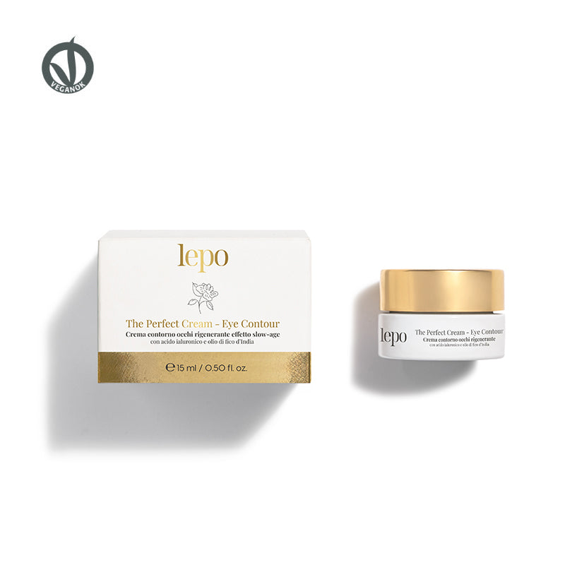 LEPO THE PERFECT CREAM EYE CONTOUR 15 ML