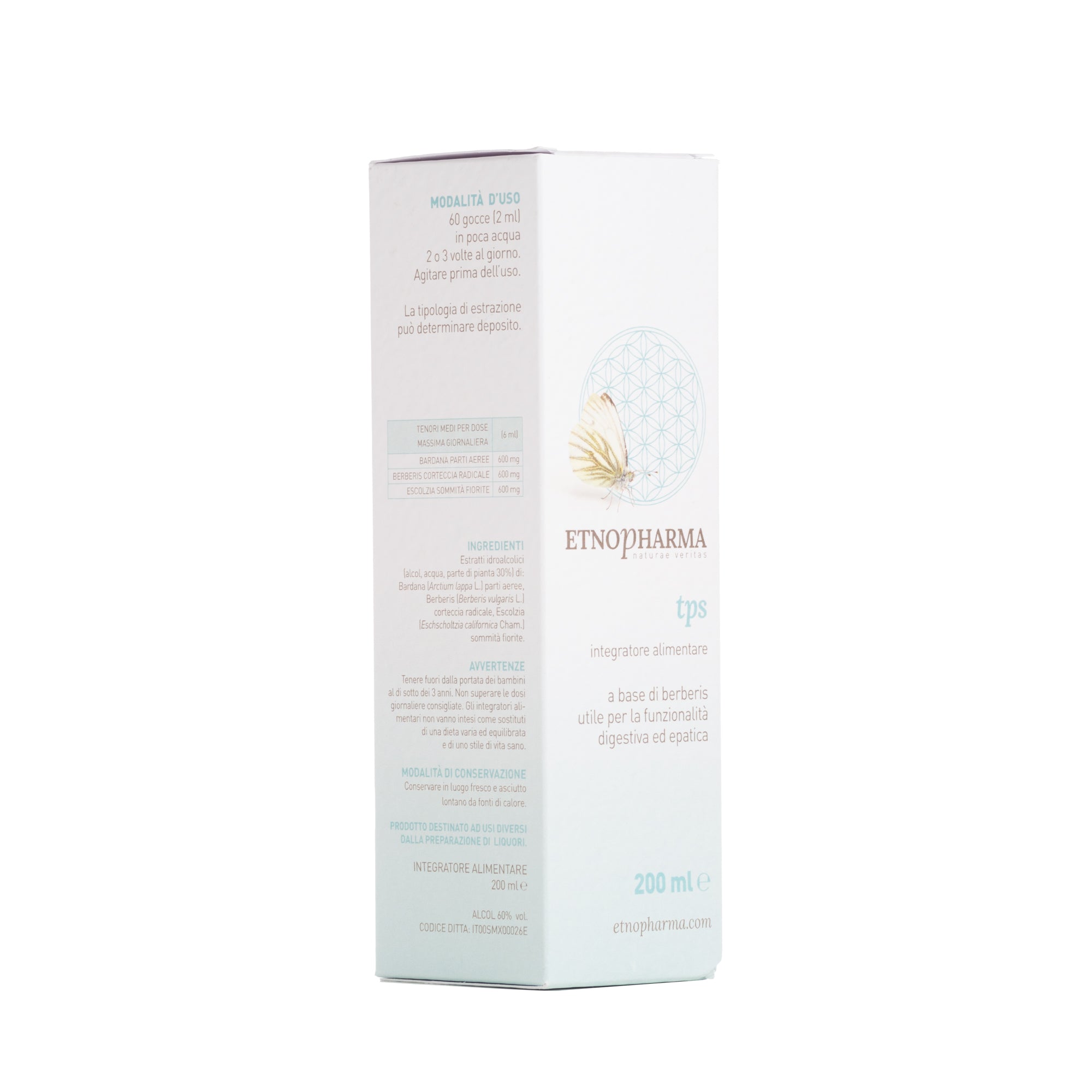 ETNOPHARMA TPS INTEGRATORE