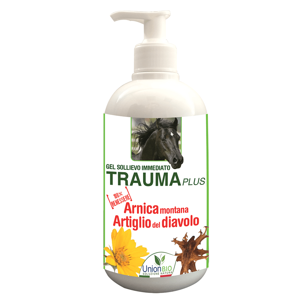 TRAUMA PLUS GEL SOL IMM 500ML