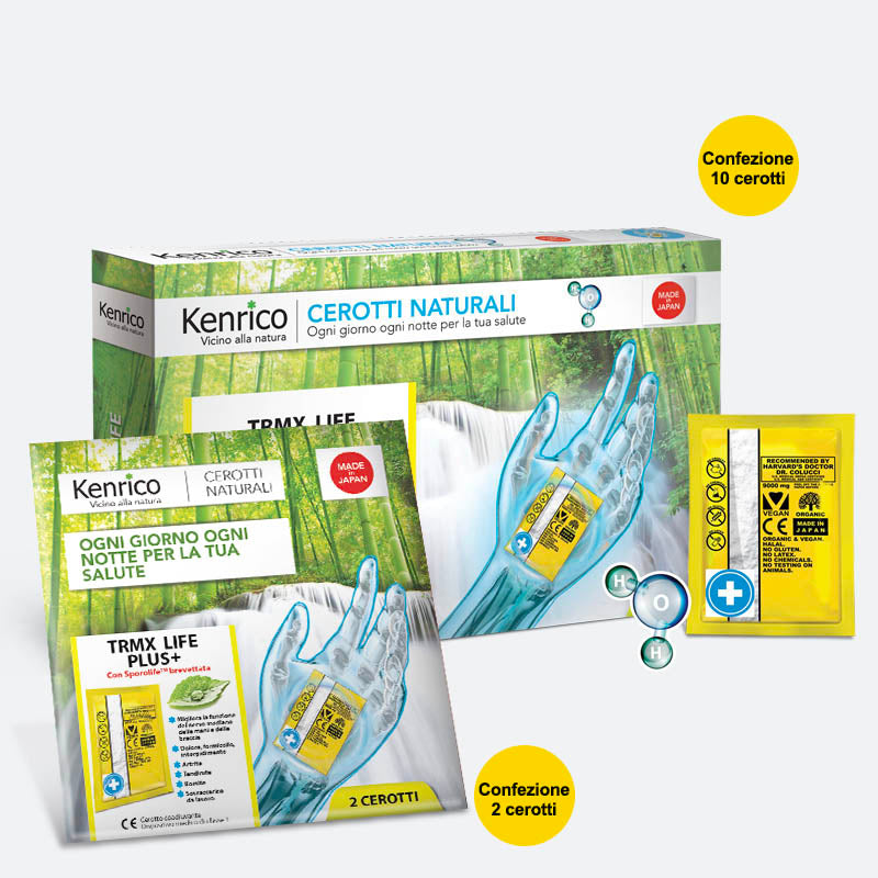 CER KENRICO TRMX LIFE PLUS - 10 PZ