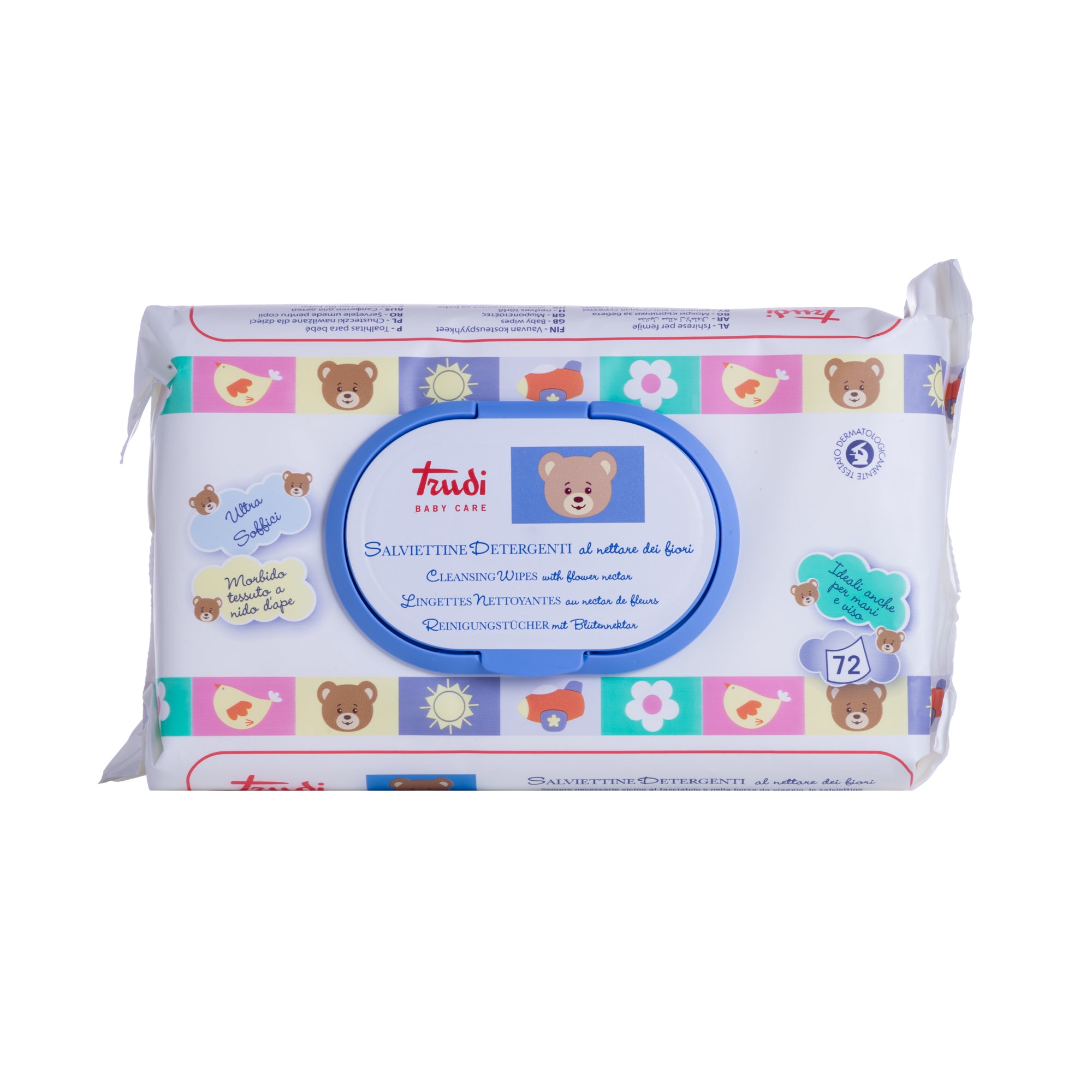 TRUDI BABY CARE SALVIETTE M L