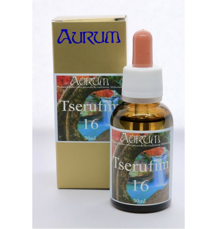 TSERUFIM 16 GTT 30ML