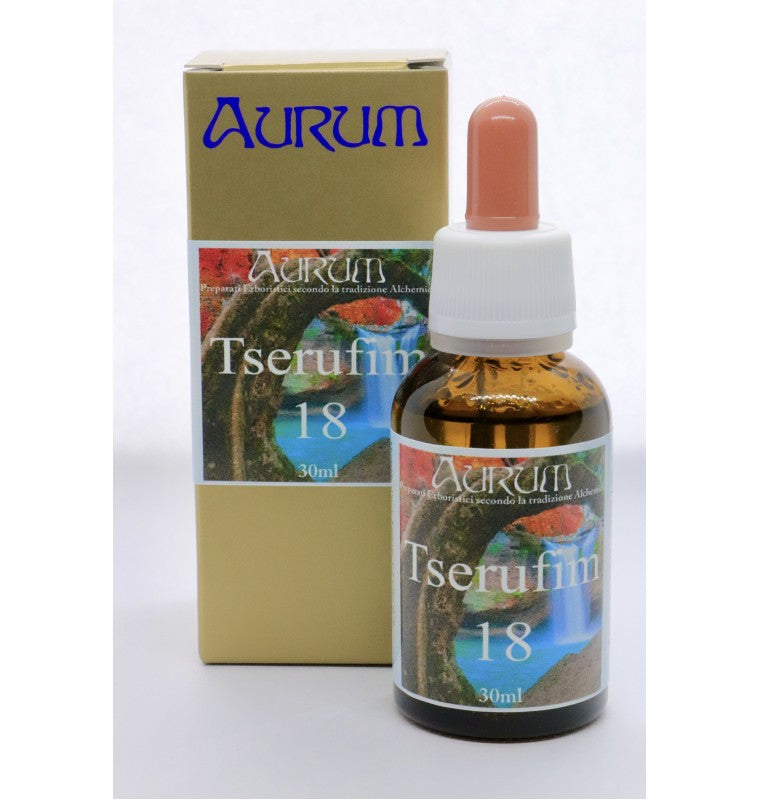 TSERUFIM 18 GTT 30ML