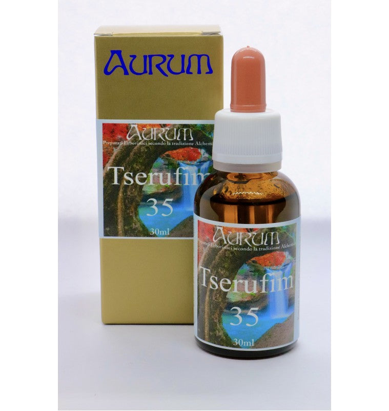 TSERUFIM 35 GTT 30ML