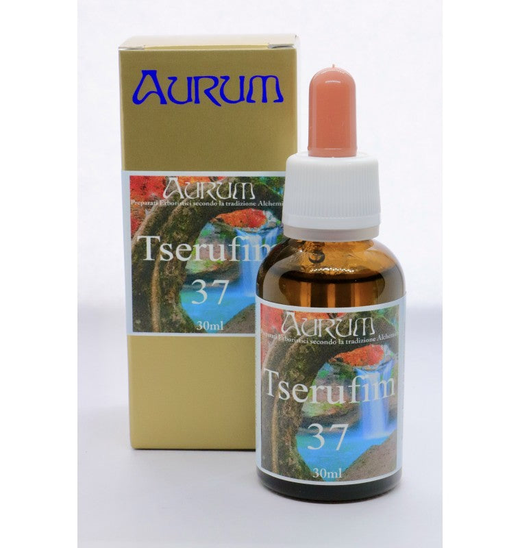 TSERUFIM 37 GTT 30ML