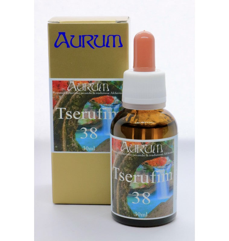 TSERUFIM 38 GTT 30ML