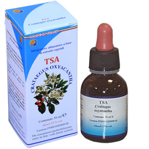 TSA CRATAEGUS OXYCANTHIA 50ML