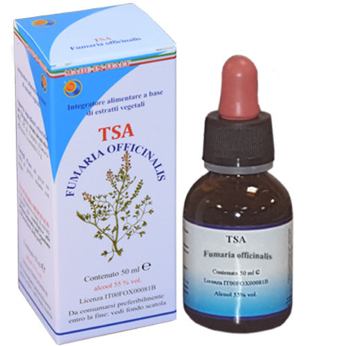 TSA FUMARIA OFFICINALIS 50ML