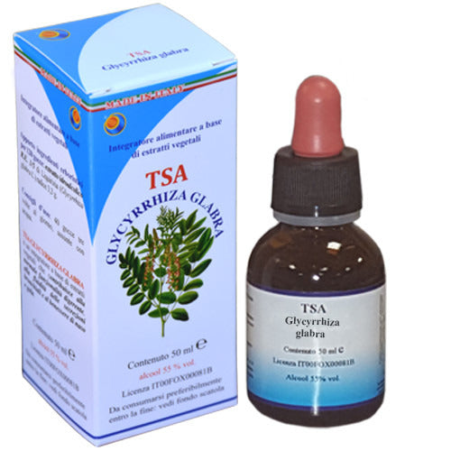TSA GLYCYRRHIZA GLABRA 50ML