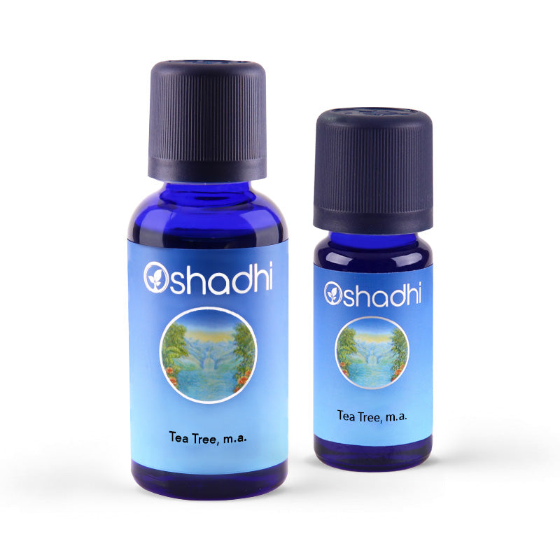 TEA TREE OLIO ESSENZIALE 10ML OSHADHI