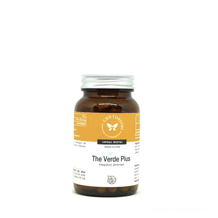 THE VERDE PLUS 100 CAPSULE