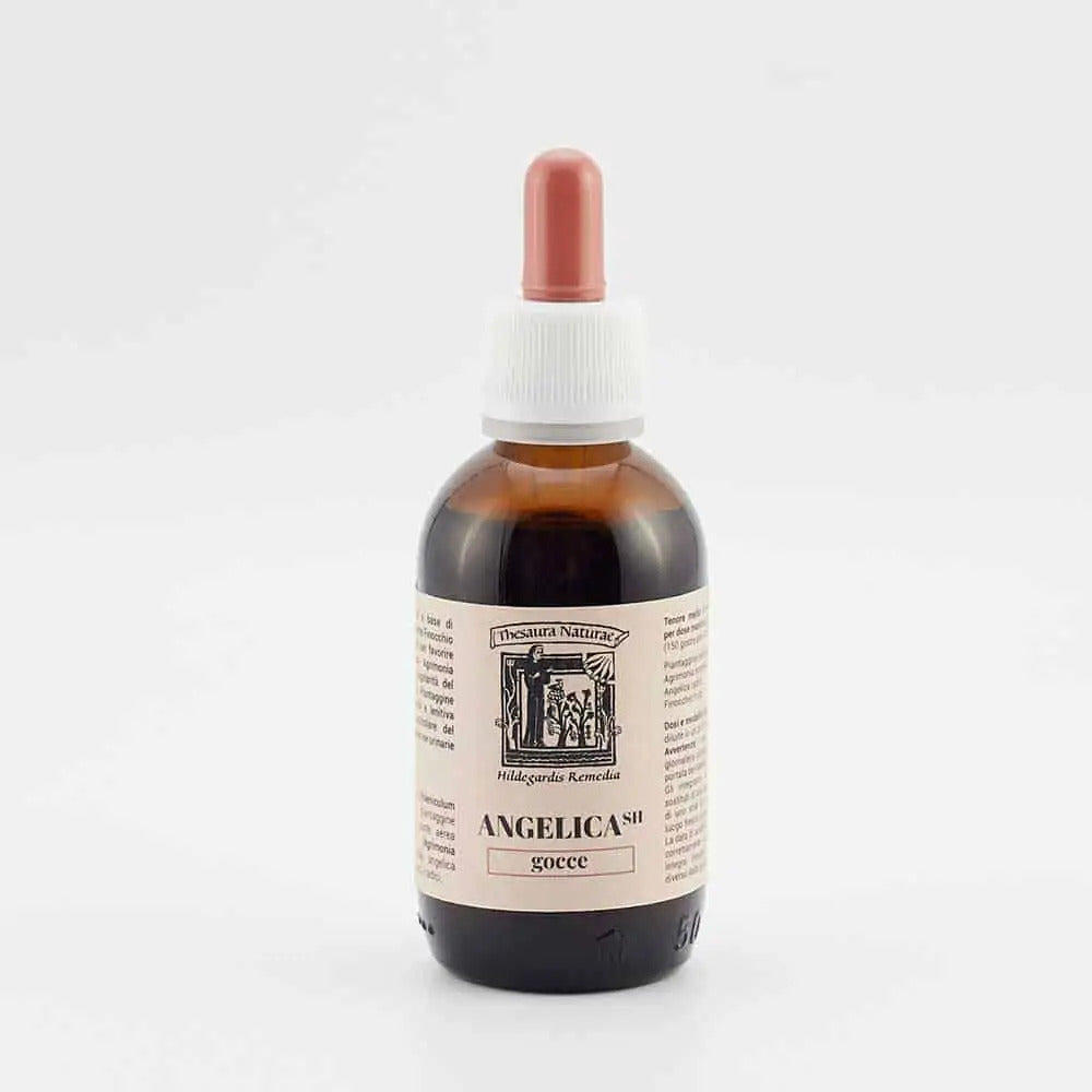 ANGELICA  THESAURA NATURAE - 50 ML