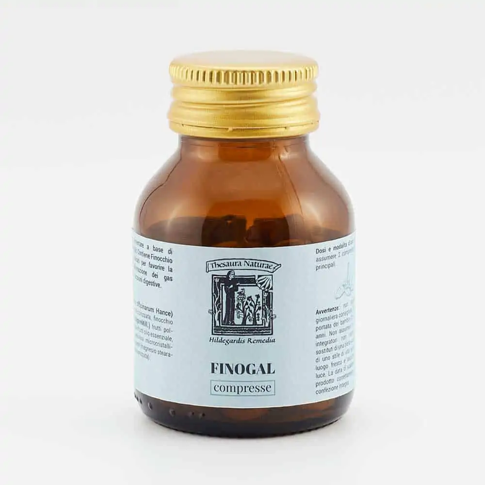 FINOGAL THESAURA NATURAE - 80CPR