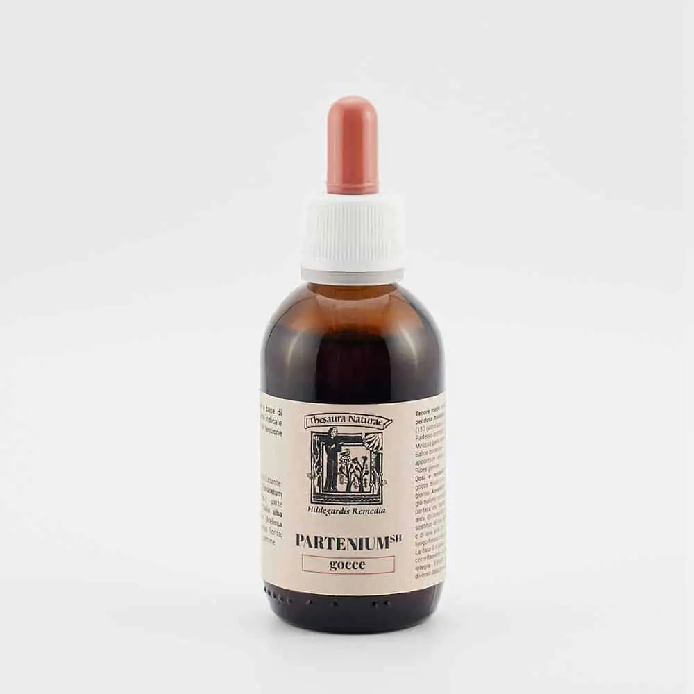 PARTENIUM  THESAURA NATURAE - 50 ML