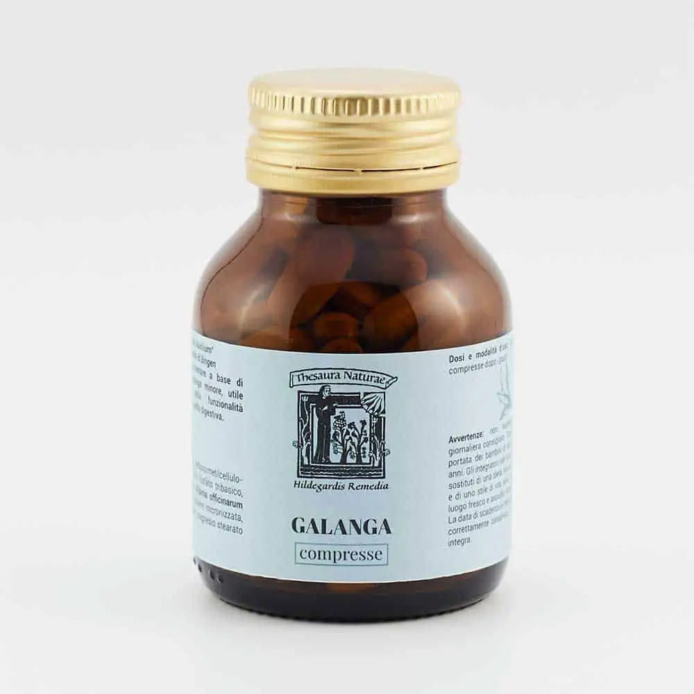 GALANGA THESAURA NATURAE - 80CPR