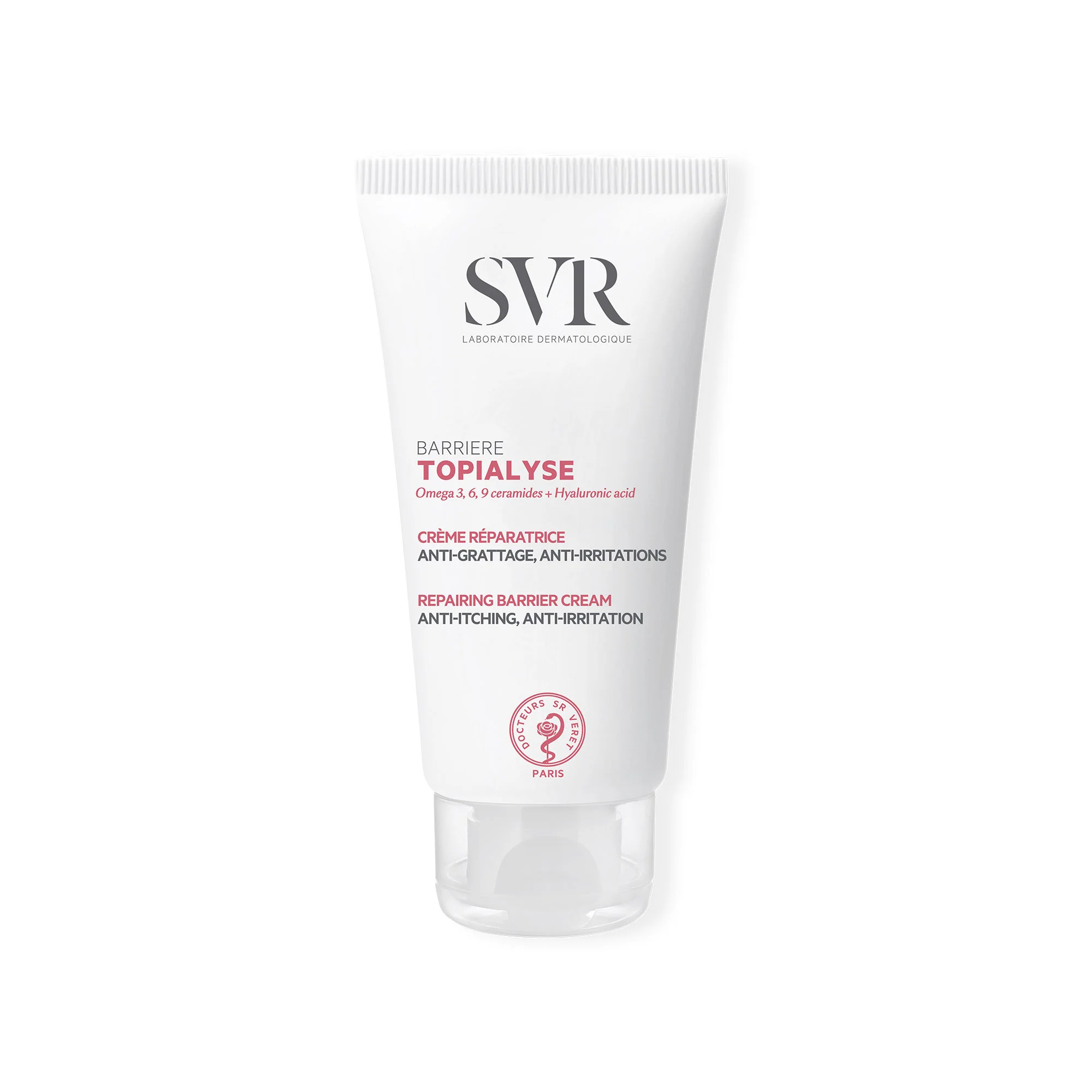 TOPIALYSE CREMA BARRIERA 50ML
