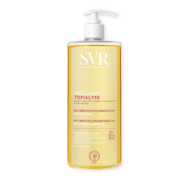 TOPIALYSE HUILE LAVANTE 100ML