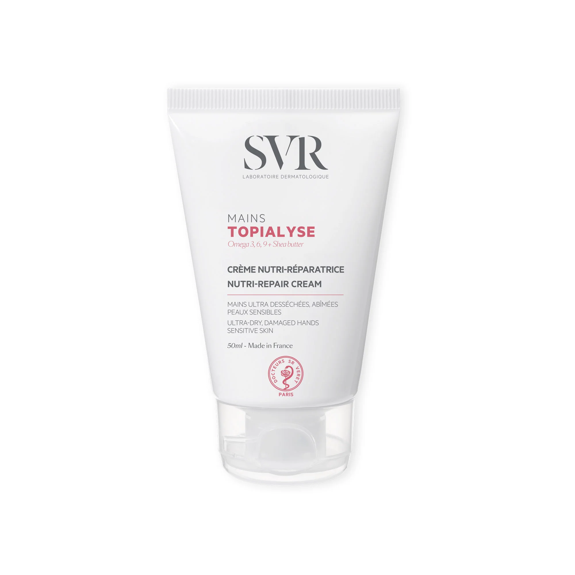 TOPIALYSE MANI 50ML