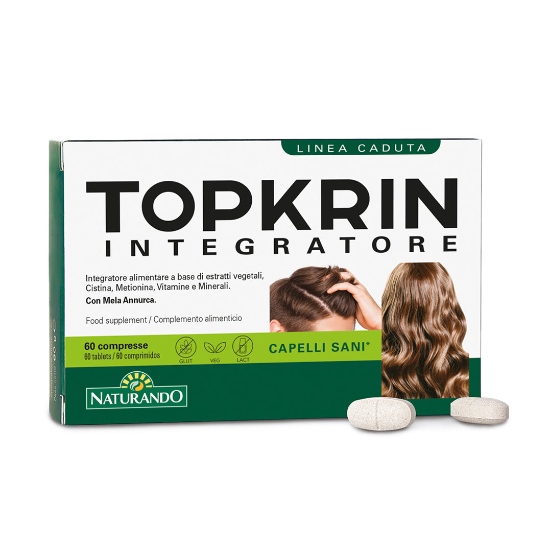 TOPKRIN INTEGRATORE 60CPR