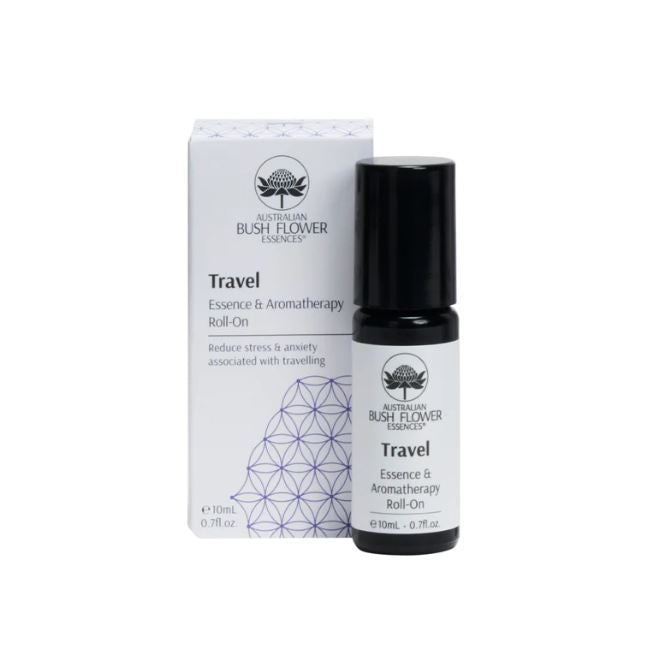 AUSTRALIAN BUSH FLOWER - TRAVEL ROLL ON 10ML