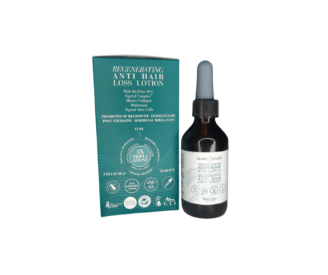 MARTHA HEALTH CARE TRICOLOZIONE ANTI-CADUTA RIGENERANTE 100ML