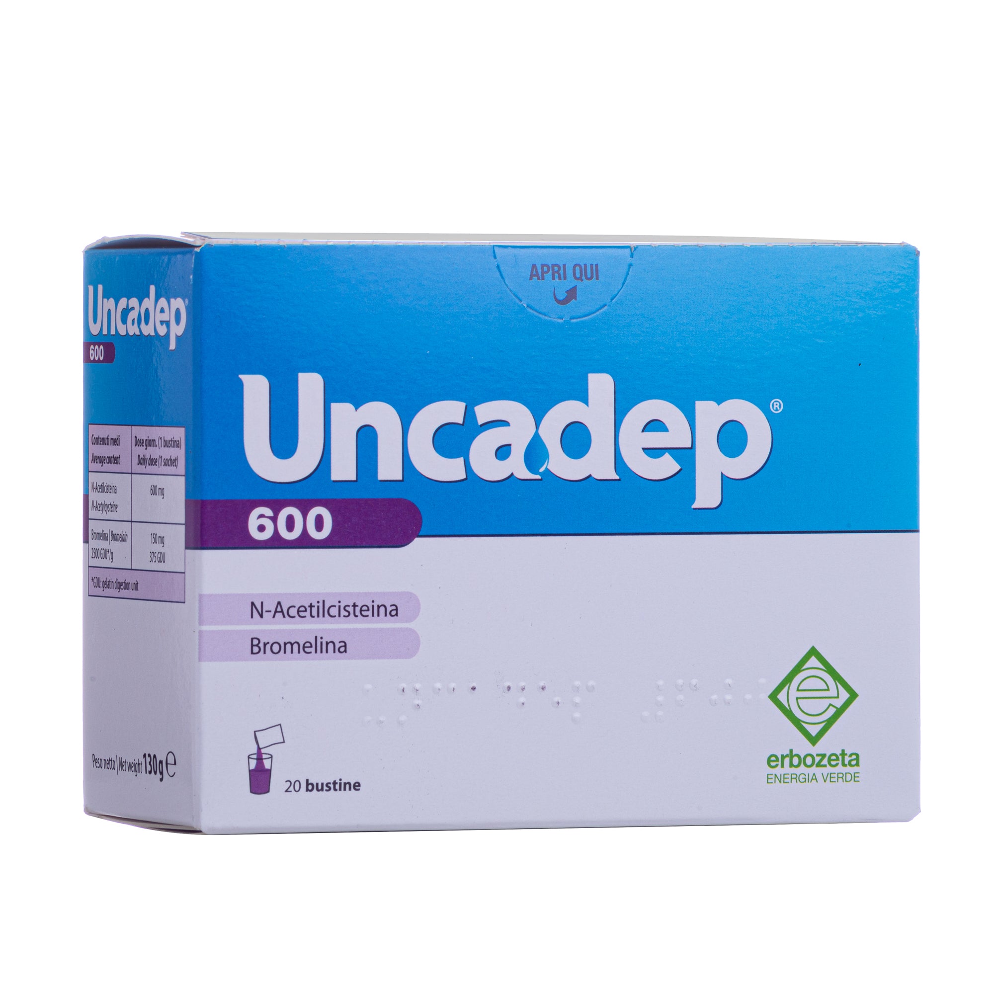 UNCADEP 600