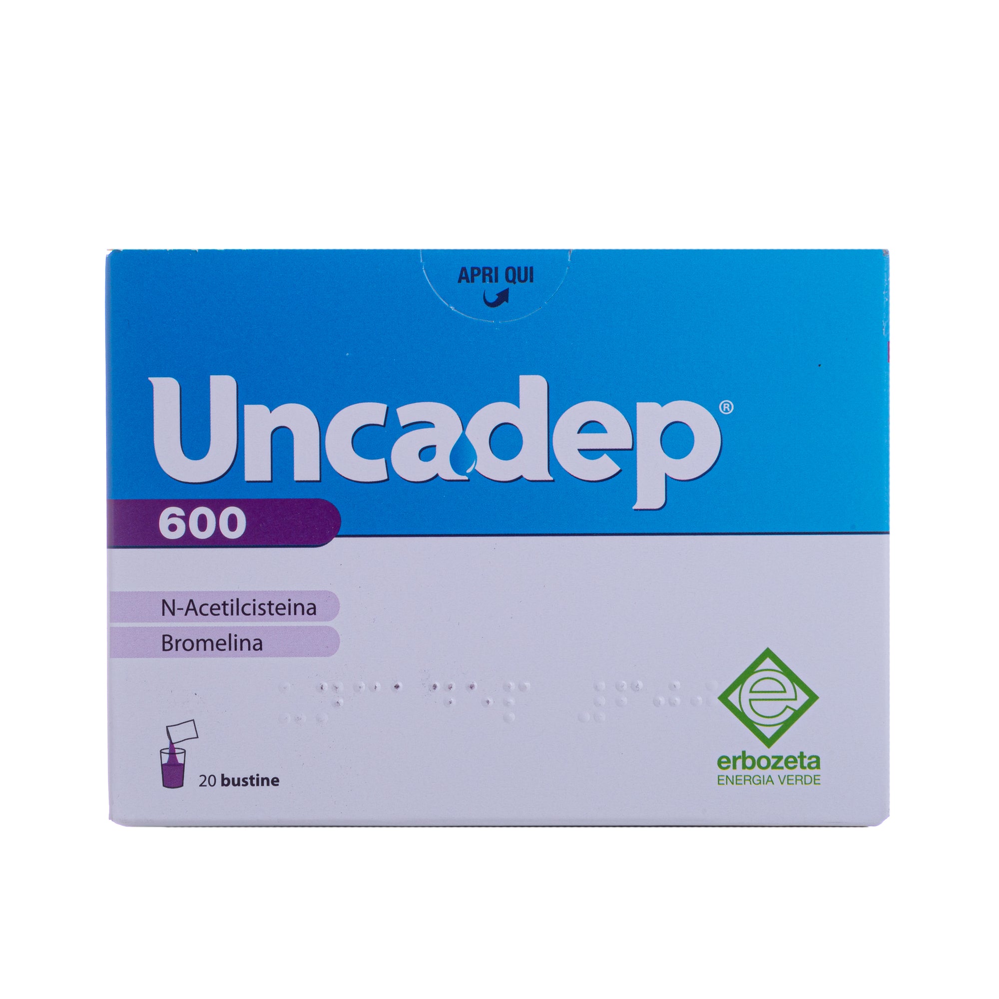 UNCADEP 600