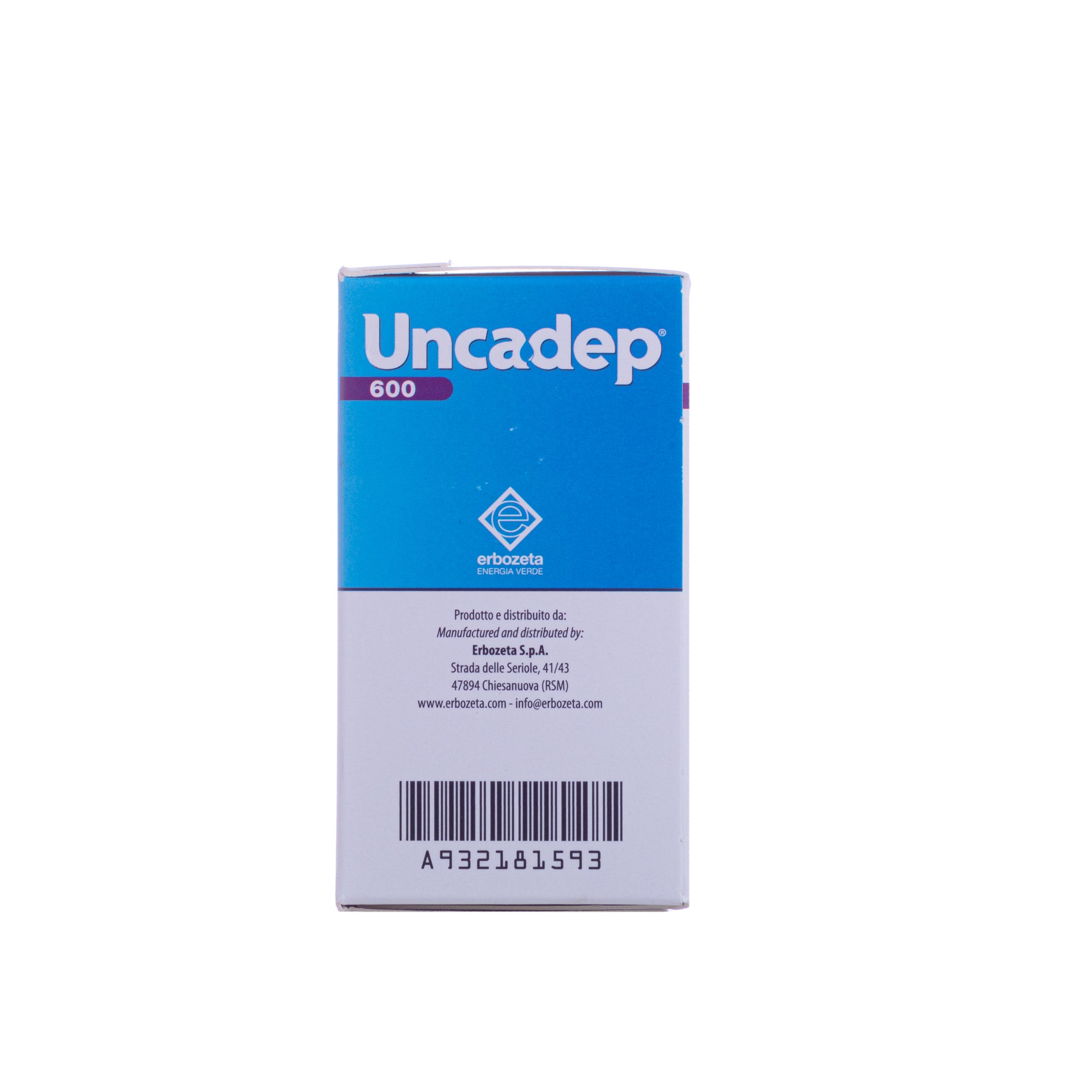 UNCADEP 600