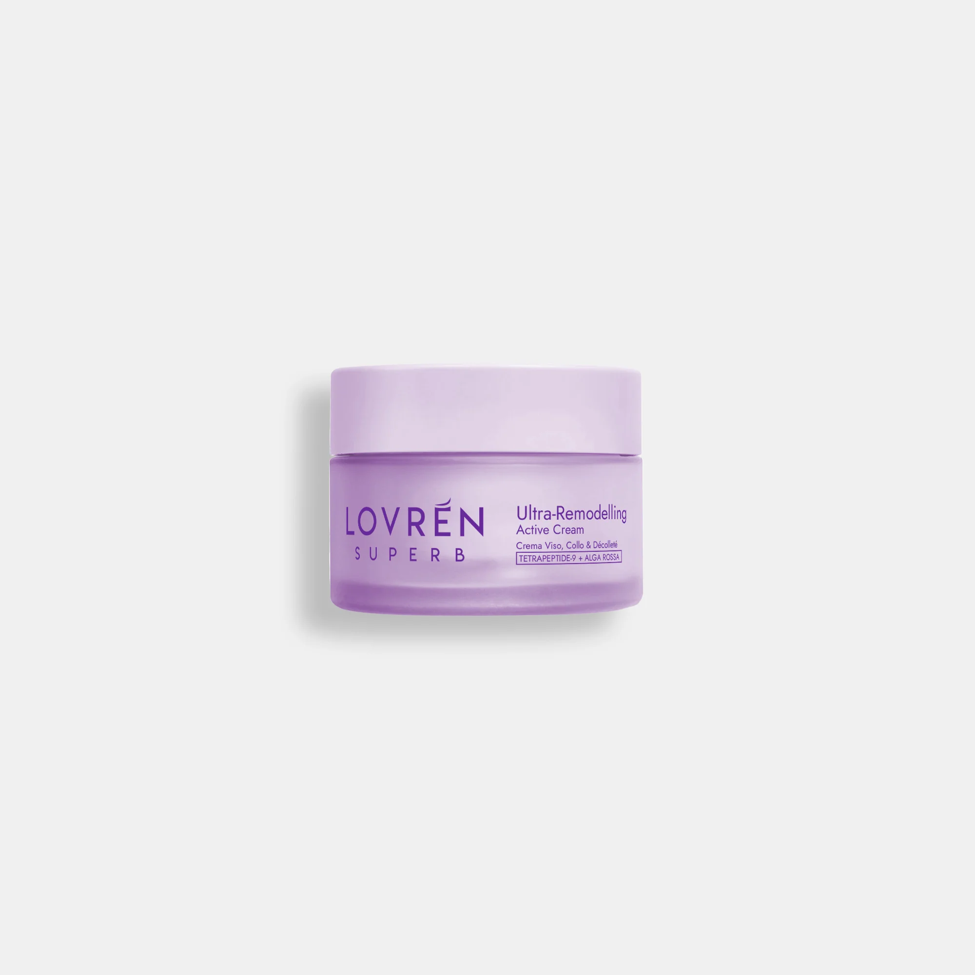 LOVREN SUPERB ULTRA-REMODELLING CREMA VISO, COLLO & DÉCOLLETÉ 50ML