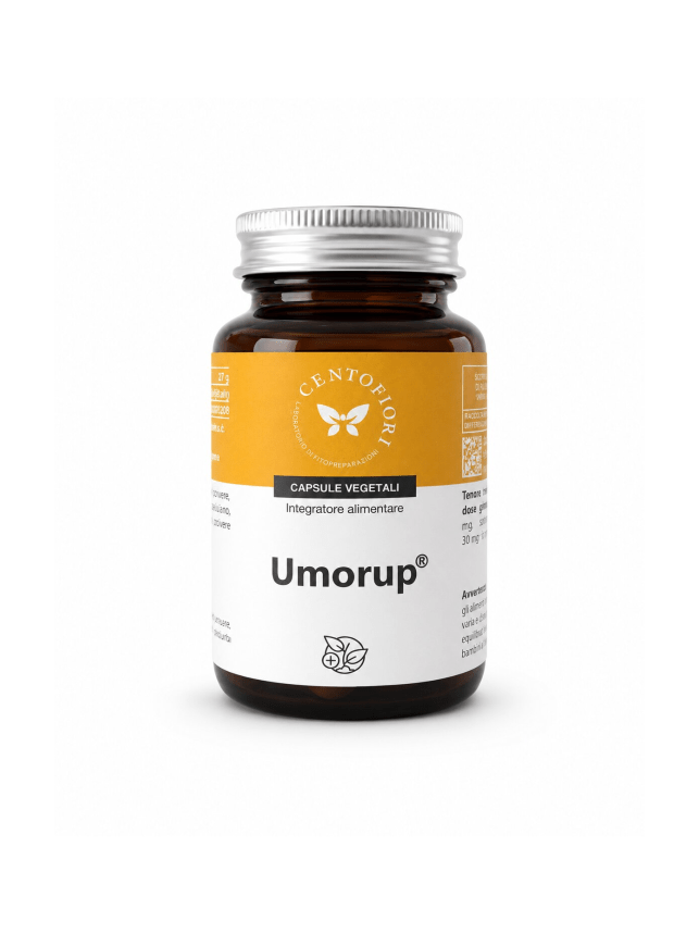 UMORUP 60CPS VEGETALI