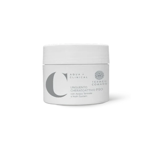 AQUA+CLINICAL UNGUENTO CHERATOATTIVO PSO 100ML