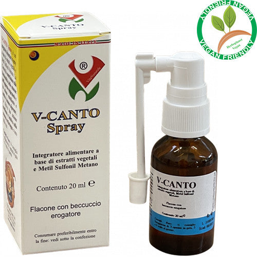 V CANTO SPRAY 20ML