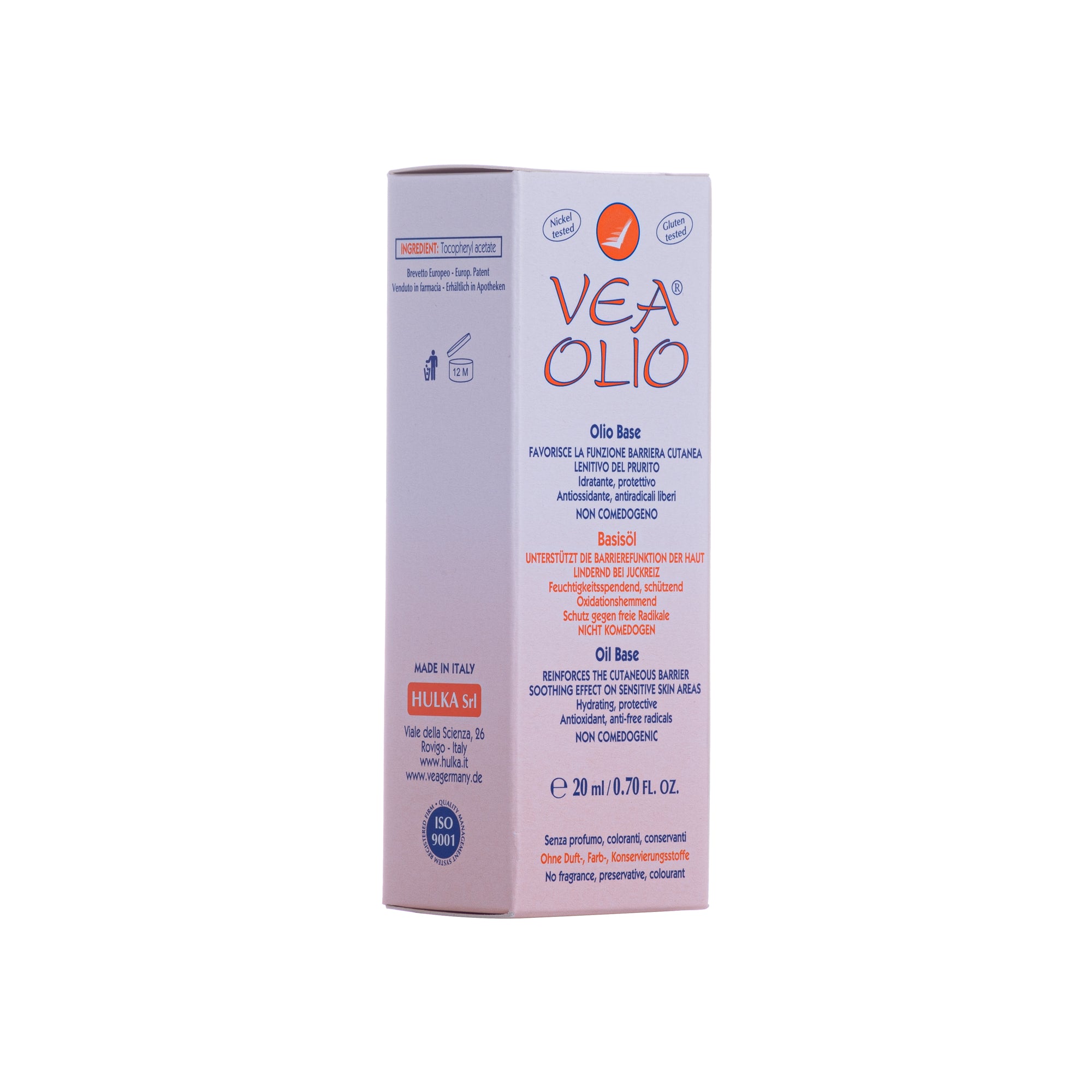 VEA OLIO