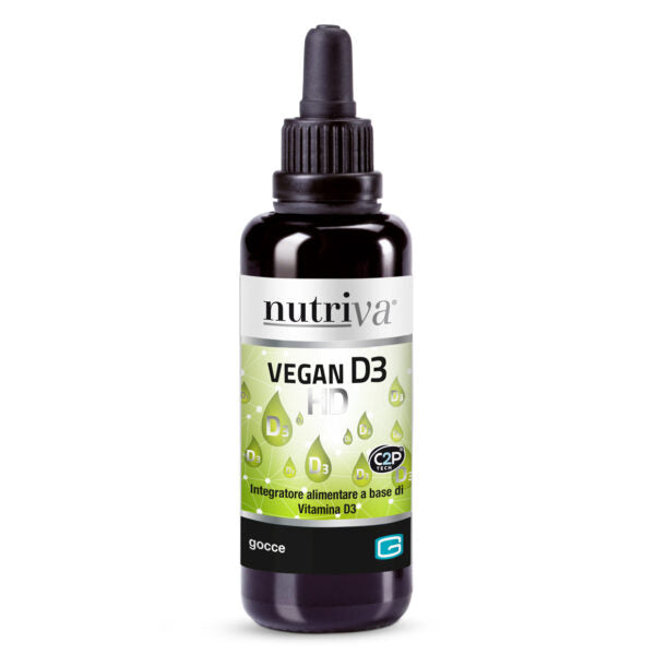 NUTRIVA VEGAN D3 HD 30ML