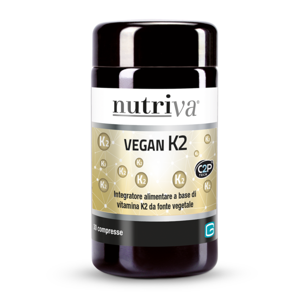 NUTRIVA VEGAN K2 30 COMPRESSE