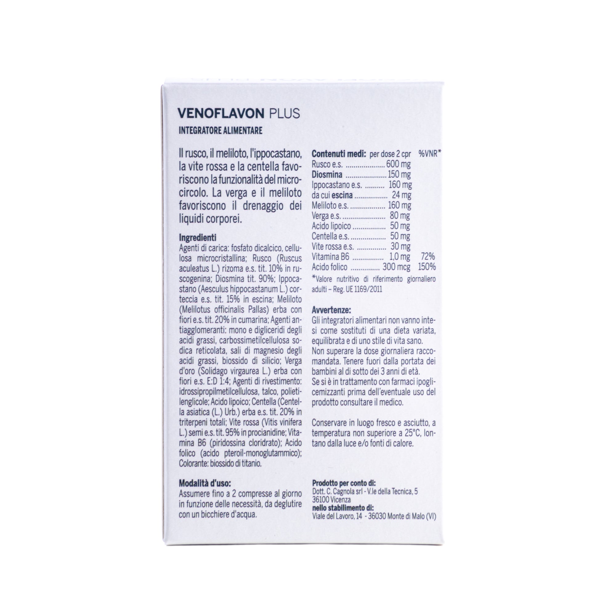 VENOFLAVON PLUS