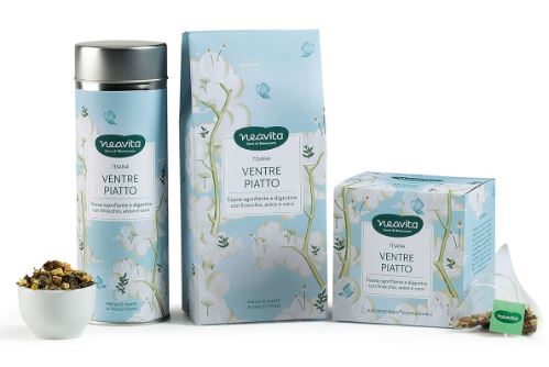 NEAVITA TISANA VENTRE PIATTO