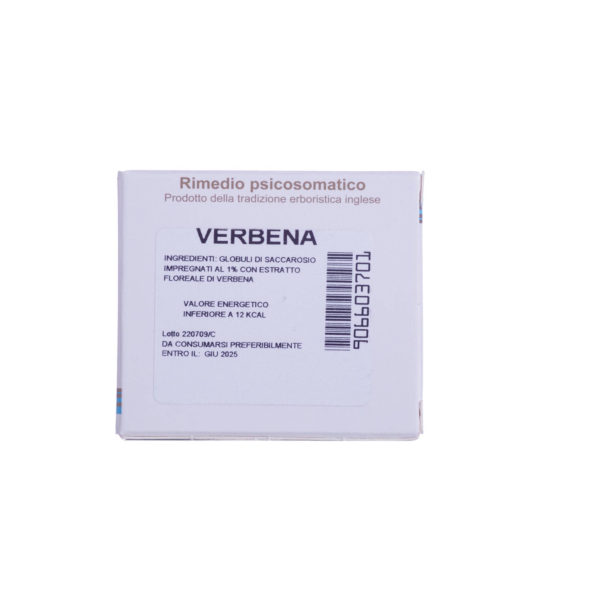 VERBENA (VERVAIN) RIMEDIO PSICOSOMATICO