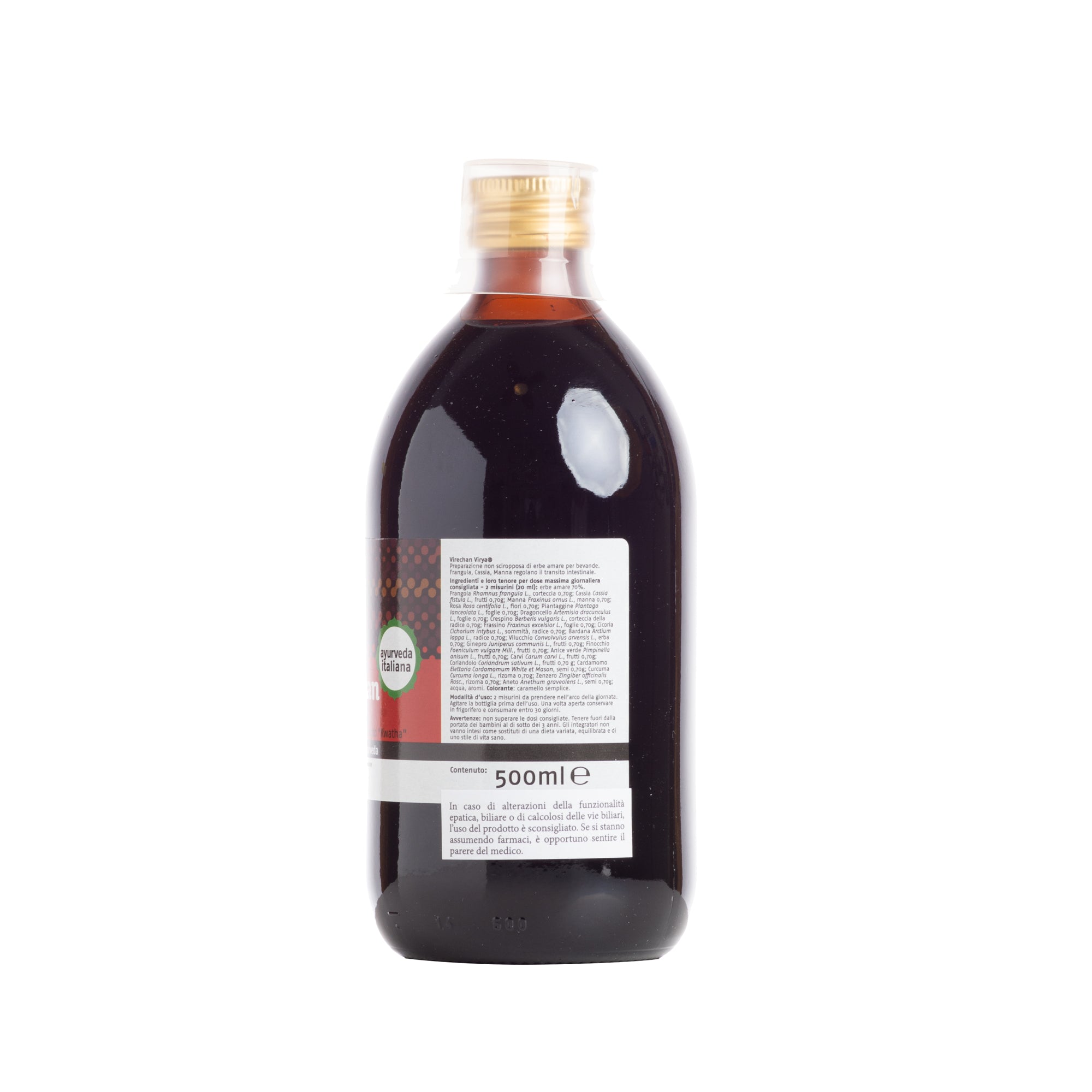 VIRECHAN VIRYA 500 ML