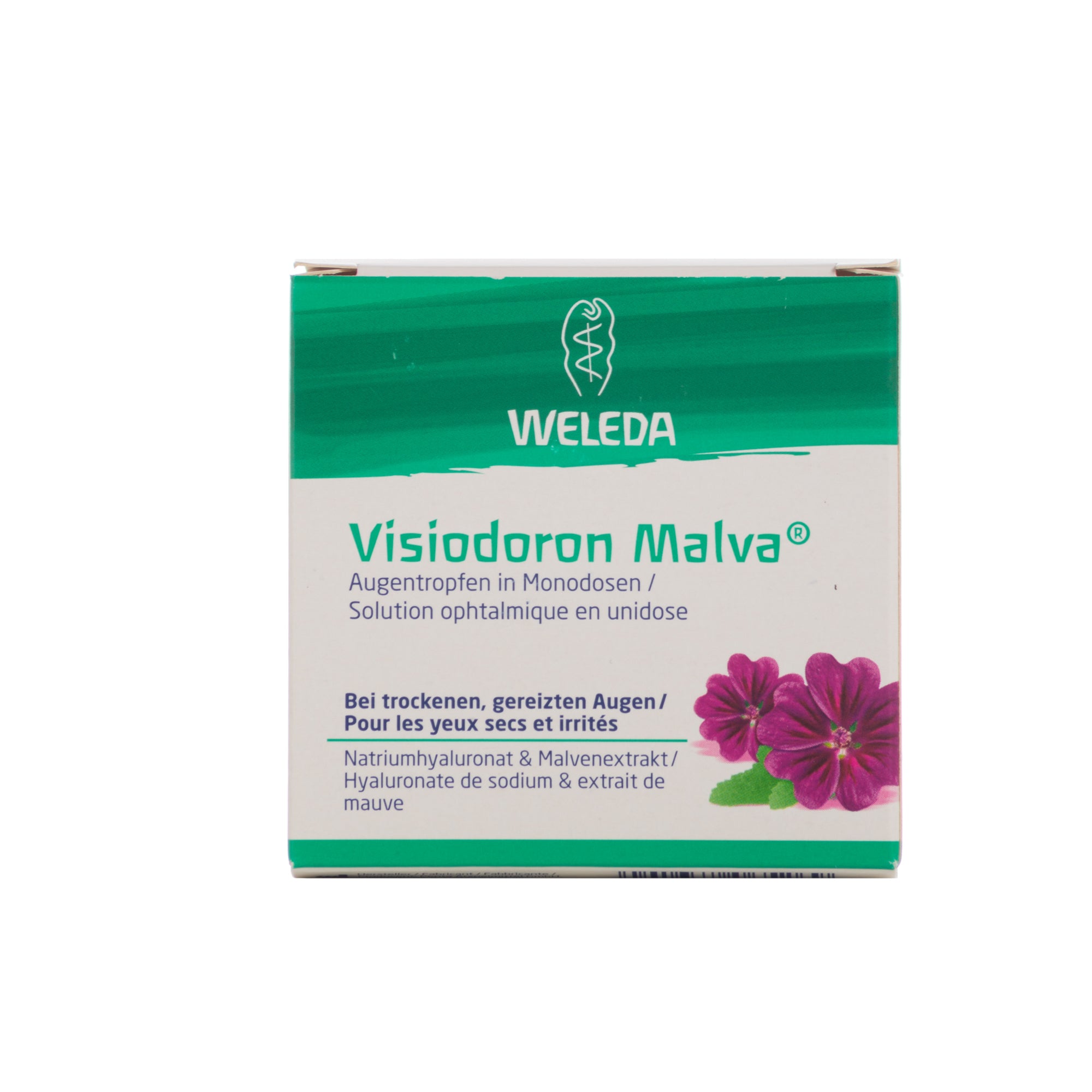 VISIODORON MALVA COLLIRIO 20 FLACONCINI