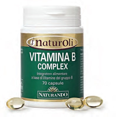 VITAMINA B COMPLEX
