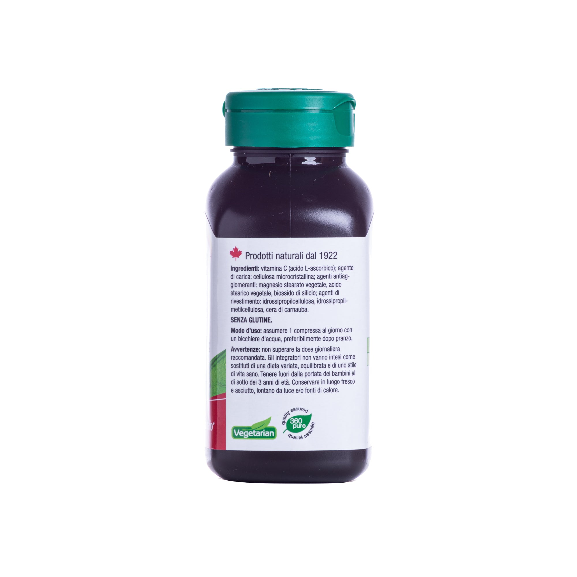 VITAMINA C 1000 TIMED RELEASE