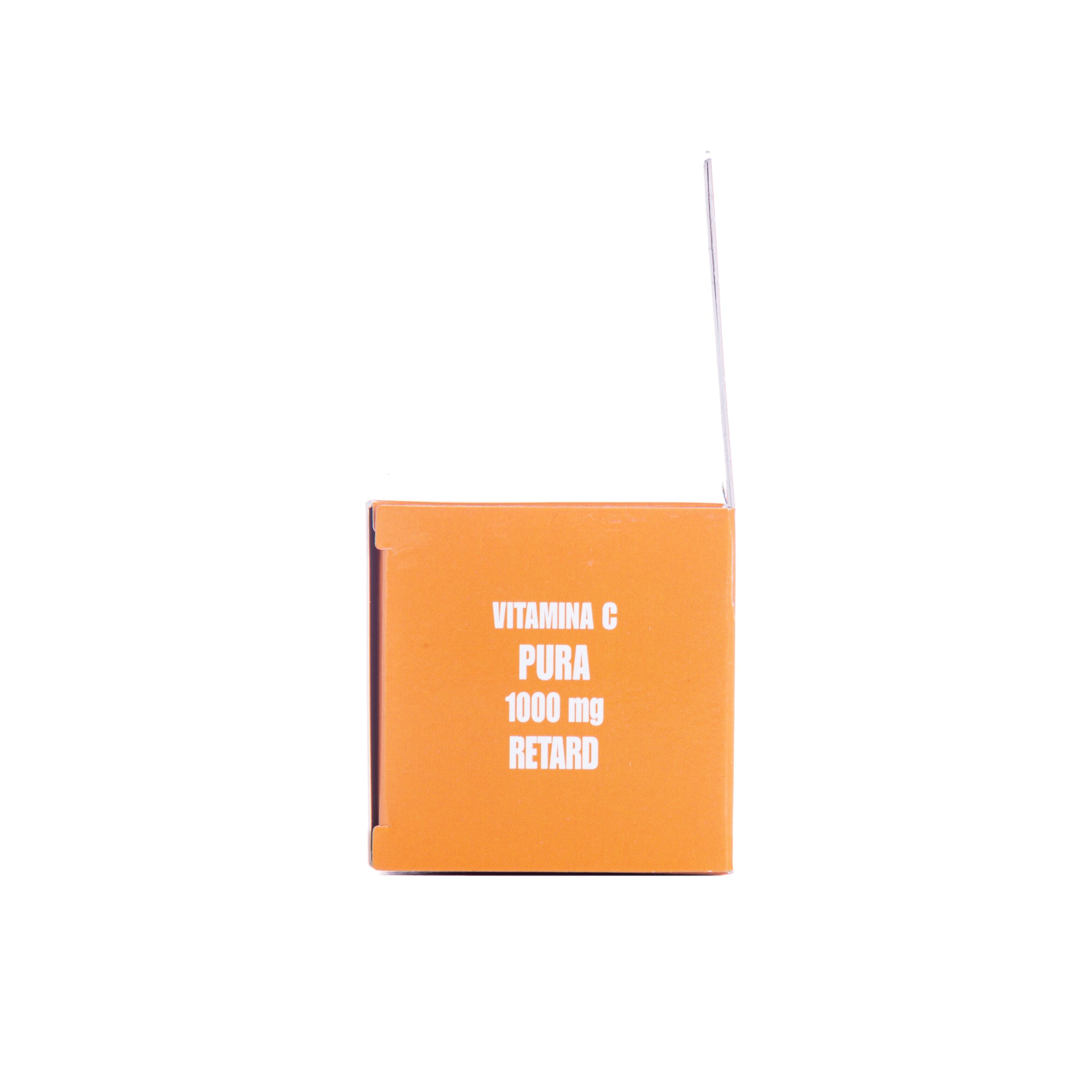 VITAMINA C PURA 1000MG RETARD