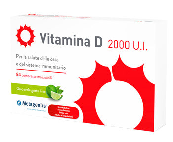 VITAMINA D 2000 U.I.