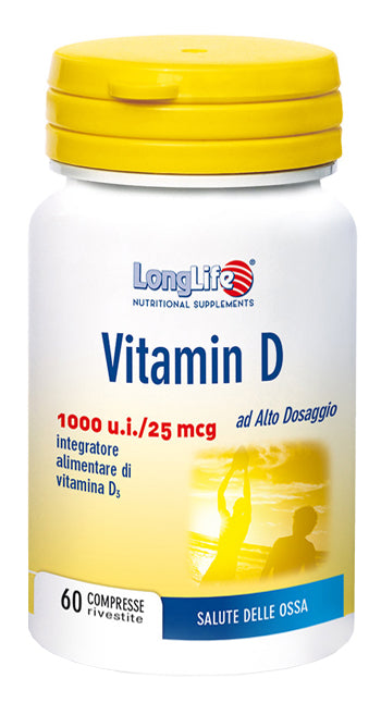 VITAMIN D3 1000
