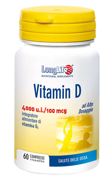 VITAMIN D4000