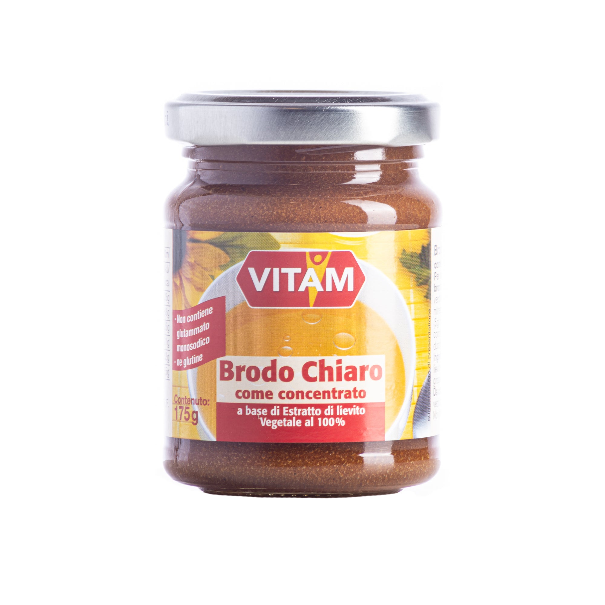 VITAM ESTRATTO LIEVITO BRODO CHIARO
